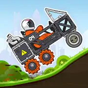 Скачать RoverCraft - построй луноход [МОД/Взлом Бесконечные монеты] на Андроид