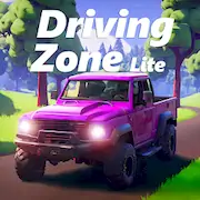 Скачать Driving Zone: Offroad Lite [МОД/Взлом Много монет] на Андроид