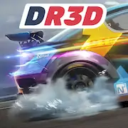 Скачать Drag Racing 3D:Уличные гонки 2 [МОД/Взлом Меню] на Андроид