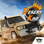 Скачать Desert King كنق الصحراء تطعيس [МОД/Взлом Разблокированная версия] на Андроид