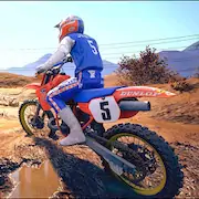 Скачать Enduro Motocross Dirt MX Bikes [МОД/Взлом Разблокированная версия] на Андроид
