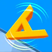 Скачать Type Spin: alphabet run game [МОД/Взлом Разблокированная версия] на Андроид