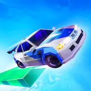 Скачать Ramp Racing 3D — Гонки и трюки [МОД/Взлом Бесконечные деньги] на Андроид