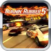 Скачать Burnin' Rubber 5 Air [МОД/Взлом Unlocked] на Андроид