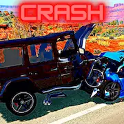 Скачать Car Crash Premium offline [МОД/Взлом Меню] на Андроид