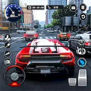 Скачать Real Car Driving: Race City 3D [МОД/Взлом Бесконечные монеты] на Андроид