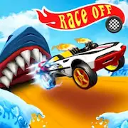 Скачать Race Off (хот вилс ) [МОД/Взлом Разблокированная версия] на Андроид