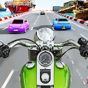 Скачать Шоссе Мотоцикл Тащить Гонки [МОД/Взлом Unlocked] на Андроид