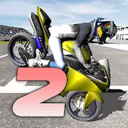 Скачать Wheelie King 2 - motorcycle 3D [МОД/Взлом Разблокированная версия] на Андроид