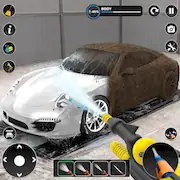 Скачать Автомобильные игры Power Wash [МОД/Взлом Unlocked] на Андроид