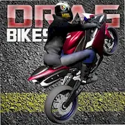 Скачать Drag bikes - Motorbike racing [МОД/Взлом Бесконечные деньги] на Андроид