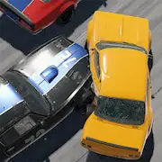 Скачать Mega derby car crash simulator [МОД/Взлом Много монет] на Андроид