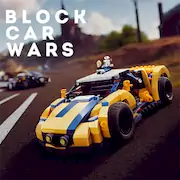 Скачать Block Car Wars Brick Car Crash [МОД/Взлом Разблокированная версия] на Андроид
