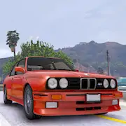 Скачать Classic Drift: E30 BMW Racer [МОД/Взлом Бесконечные монеты] на Андроид
