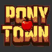 Скачать Pony Town - Социальная MMORPG [МОД/Взлом Разблокированная версия] на Андроид