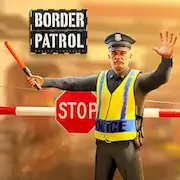 Скачать Игра в полицию пограничного па [МОД/Взлом Много денег] на Андроид