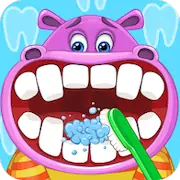 Скачать Детский врач : стоматолог [МОД/Взлом Бесконечные деньги] на Андроид