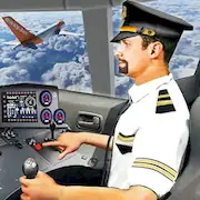Скачать Plane Pilot Flight Simulator [МОД/Взлом Бесконечные деньги] на Андроид