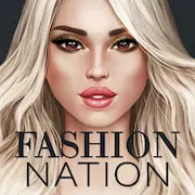 Скачать Fashion Nation: Стиль и слава [МОД/Взлом Unlocked] на Андроид