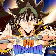 Скачать GOH: God of Highschool [МОД/Взлом Меню] на Андроид