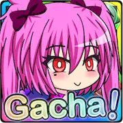 Скачать Anime Gacha! (Simulator & RPG) [МОД/Взлом Бесконечные деньги] на Андроид