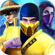 Скачать Ninja Games Fighting: Kung Fu [МОД/Взлом Бесконечные деньги] на Андроид