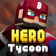 Скачать Hero Tycoon [МОД/Взлом Много денег] на Андроид