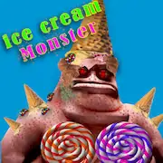Скачать Ice Cream Monster [МОД/Взлом Много монет] на Андроид