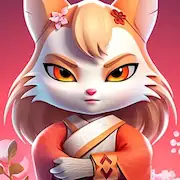 Скачать Kitsune AFK Hero:Cute Idle RPG [МОД/Взлом Меню] на Андроид