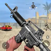 Скачать игры с оружием 3d: стрелялки [МОД/Взлом Много монет] на Андроид