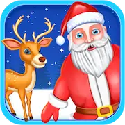 Скачать Santa's Christmas day [МОД/Взлом Unlocked] на Андроид