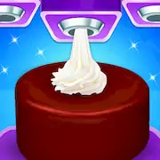 Скачать Сладкий пирог единорог пекарн [МОД/Взлом Разблокированная версия] на Андроид