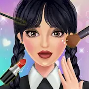 Скачать Makeup Girl : Salon Game [МОД/Взлом Бесконечные монеты] на Андроид