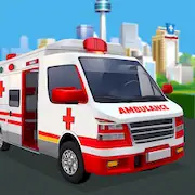 Скачать Ambulance Rescue Doctor Clinic [МОД/Взлом Меню] на Андроид