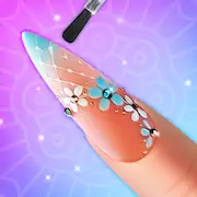 Скачать Nail Salon - Nails Spa Games [МОД/Взлом Бесконечные деньги] на Андроид