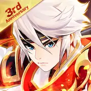 Скачать Dynasty Heroes: Samkok Legend [МОД/Взлом Меню] на Андроид