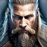 Скачать Vikings: Valhalla Saga [МОД/Взлом Unlocked] на Андроид