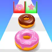 Пончик Стек: игра с пончиками