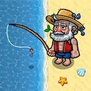 Скачать Nautical Life 2: Fishing RPG [МОД/Взлом Unlocked] на Андроид