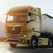 Скачать Truckers of Europe 3 [МОД/Взлом Бесконечные монеты] на Андроид