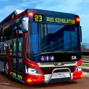 Скачать Bus Simulator 2023 [МОД/Взлом Меню] на Андроид