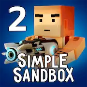 Скачать Simple Sandbox 2 [МОД/Взлом Много денег] на Андроид