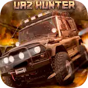 Скачать Симулятор вождения УАЗ Hunter [МОД/Взлом Много монет] на Андроид