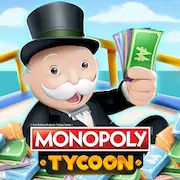 Скачать MONOPOLY Tycoon [МОД/Взлом Бесконечные монеты] на Андроид