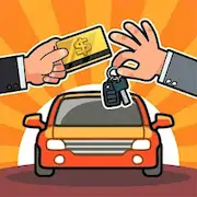 Скачать Used Car Tycoon: игра перекуп [МОД/Взлом Бесконечные монеты] на Андроид