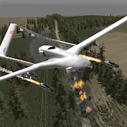 Скачать Drone Strike Military War 3D [МОД/Взлом Бесконечные монеты] на Андроид