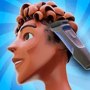 Скачать Fade Master 3D: Barber Shop [МОД/Взлом Бесконечные деньги] на Андроид