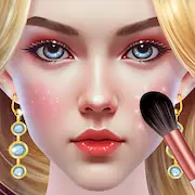 Скачать Makeover salon: Makeup ASMR [МОД/Взлом Бесконечные монеты] на Андроид