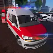 Скачать Emergency Ambulance Simulator [МОД/Взлом Разблокированная версия] на Андроид
