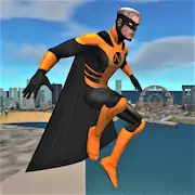 Скачать Naxeex Superhero [МОД/Взлом Много монет] на Андроид